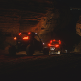 Running/Brake Light - Red - Maverick X3 2017 - 2025