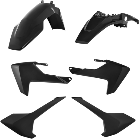 Standard Replacement Body Kit - Black 2017 - 2023