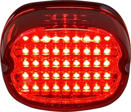 Taillight - No Window - Red 1999 - 2024