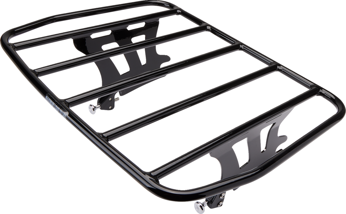 Detachable Flat Rack - Black 1997 - 2008