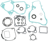 Motor Gasket Kit with Oil Seal - Honda 1986 - 1986