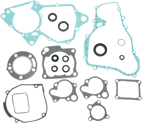 Motor Gasket Kit with Oil Seal - Honda 1986 - 1986