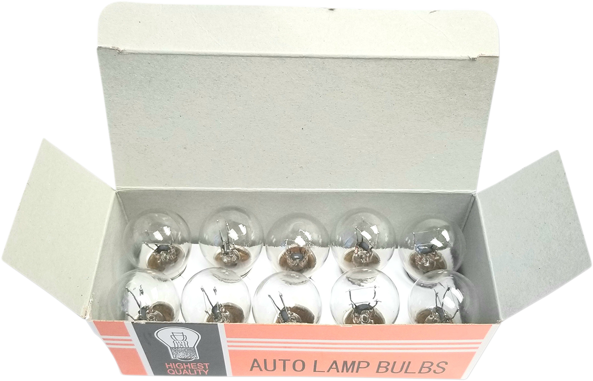 10 Pack Replacement Bulbs
