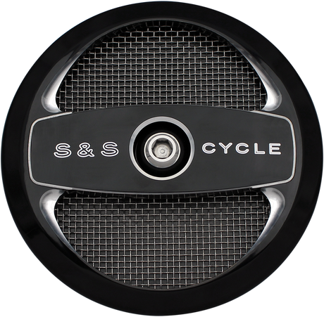 Air Cleaner Cover - Air 1 - Black