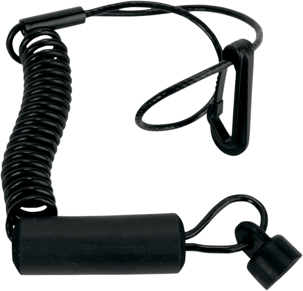 Lanyard - Sea-Doo - Black 1988 - 2019