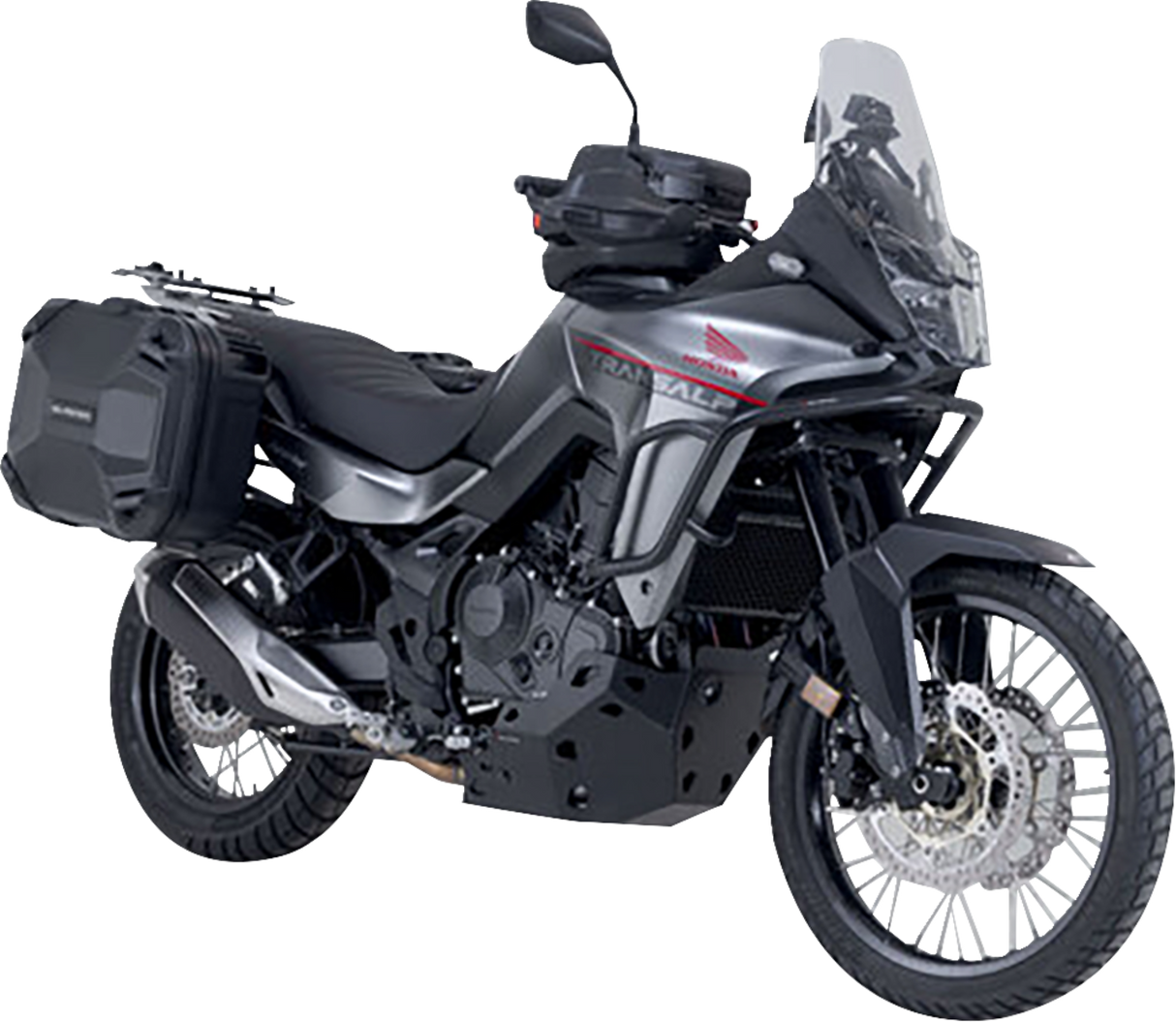 DUSC Hard Case System - Honda XL750 2024 - 2024