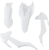 Standard Replacement Body Kit - White 2016 - 2023