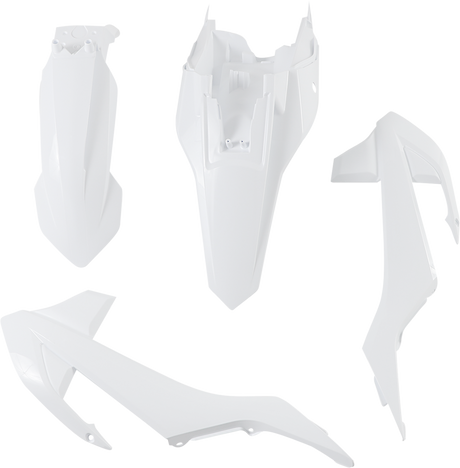 Standard Replacement Body Kit - White 2016 - 2023