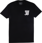 Youth MX2 T-Shirt - Black - XL