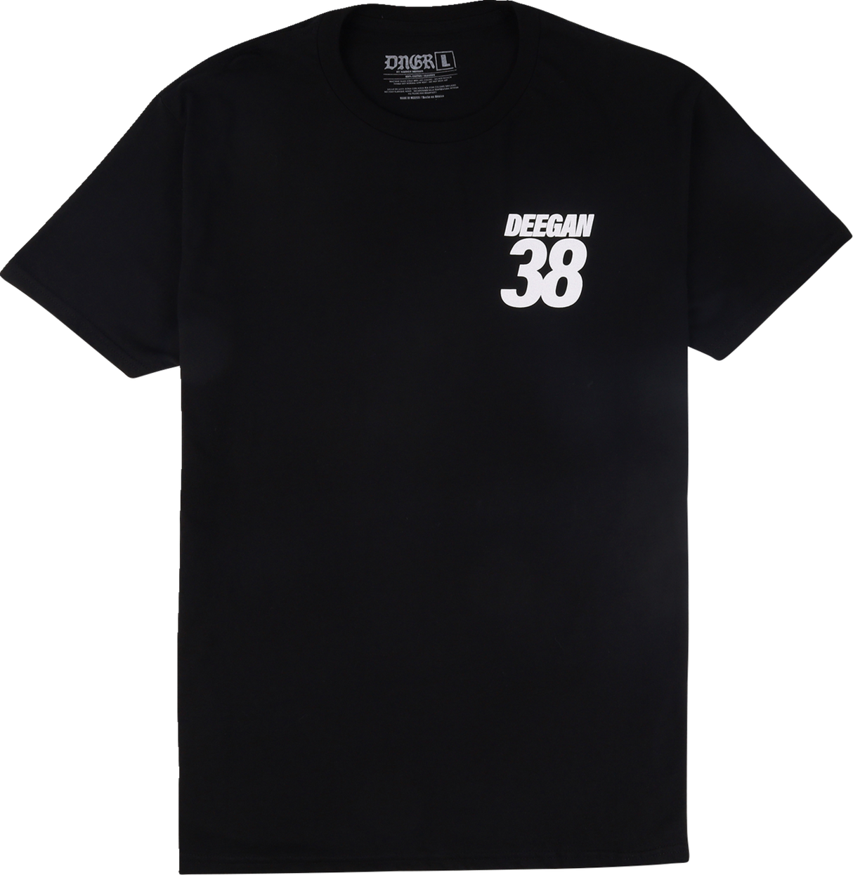 Youth MX2 T-Shirt - Black - XL