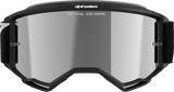 Vision 5 Goggle - Corp - Black - Silver Mirror Lens