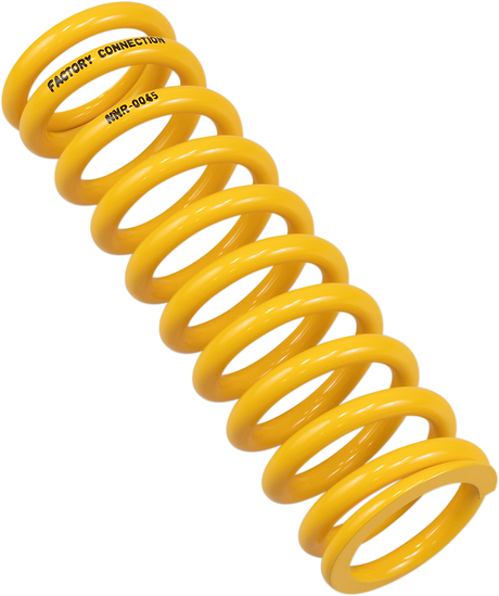 Shock Spring - Spring Rate 353 lb/in 2009 - 2023