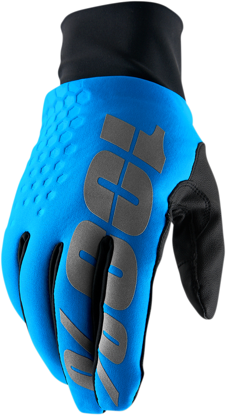 Hydromatic Brisker Gloves - Blue - Medium