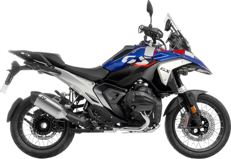LV-14 Slip-On Muffler - Titanium - BMW R 1300 GS 2024 - 2025