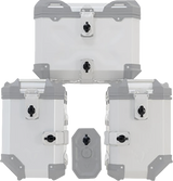 TRAX Lock Set - EVO - Anti-theft Protection - 9 Matching Locks with Keys