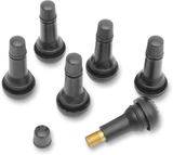 Valve Stem - Straight - Rubber