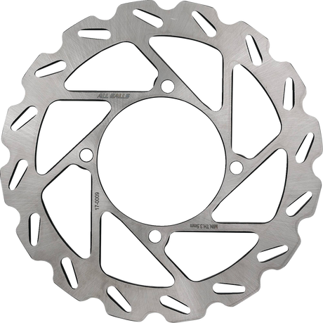 Brake Rotor - Polaris 2001 - 2022