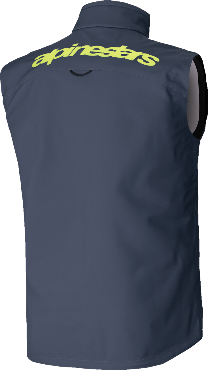 Techstar Softshell Vest - Gray - 3XL