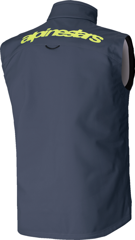 Techstar Softshell Vest - Gray - 3XL
