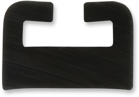 Black Replacement Slide - UHMW - Profile 10 - Length 53.75\" - Arctic Cat 1972 - 2020