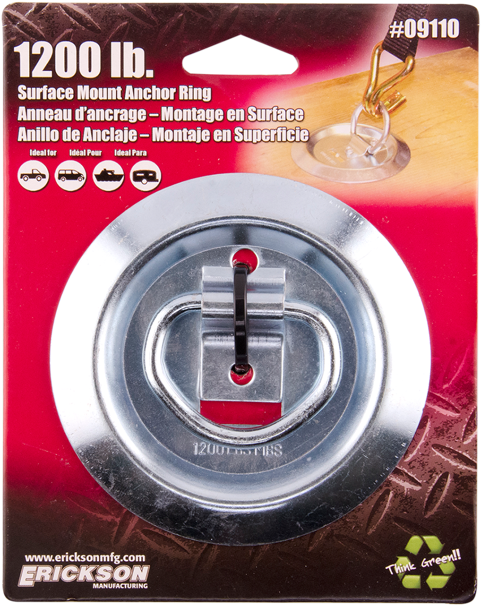 Surface Mount Anchor - 1200 LB