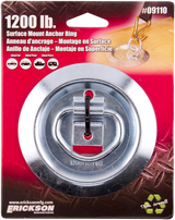 Surface Mount Anchor - 1200 LB