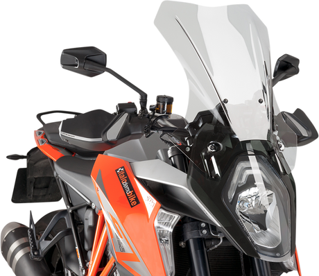 New Generation Windscreen - 22-5/8\" - Clear - KTM 1290 2016 - 2018