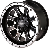 Wheel - 548X - Rear - 12x8 - 4/110 - 4+4 2003 - 2022