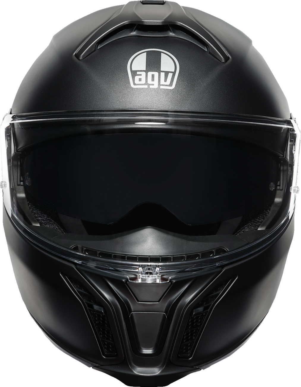 Tourmodular Helmet - Matte Black - Medium