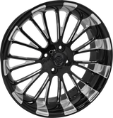 Wheel - Dynasty - Rear - Black Eclipse - 18x7 - Trike 2009 - 2025