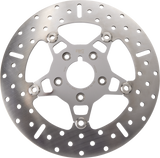 Brake Rotor - Polished Carrier - FSD009 1984 - 2000