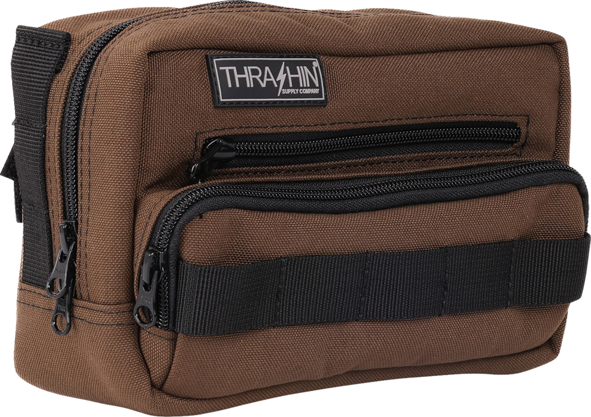 Handlebar Bag Plus - Brown