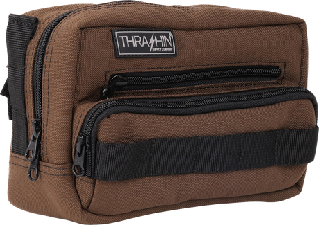 Handlebar Bag Plus - Brown