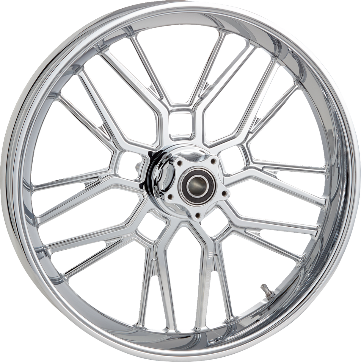 Rim - Split-Spoke - Chrome - 21x3.5