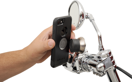 Switch Mount - iOmount™ - Victory - Chrome 2010 - 2016