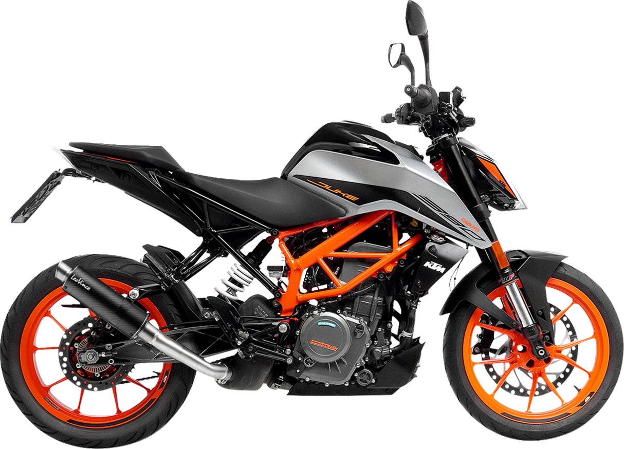 GP Corsa Matte Slip-On Muffler 2021 - 2023