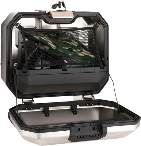 Kenai Case - 47 liter - Left - Silver