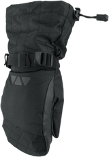 Women\'s Pivot Mittens - Black - 2XL