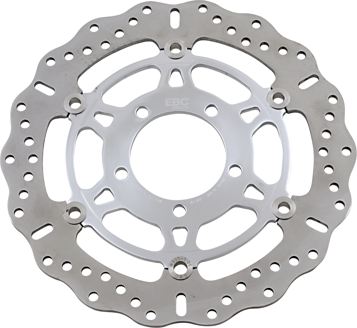Brake Rotor - Kawasaki - MD4152CC 2004 - 2012