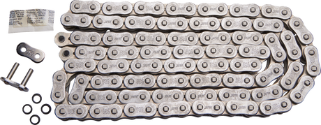 525 ZVX3 - Sportbike Chain - 120 Links - Chrome