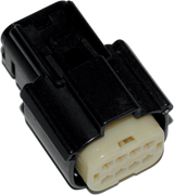 Molex MX 150 Connector - 8 Pin Female - Black 2007 - 2013