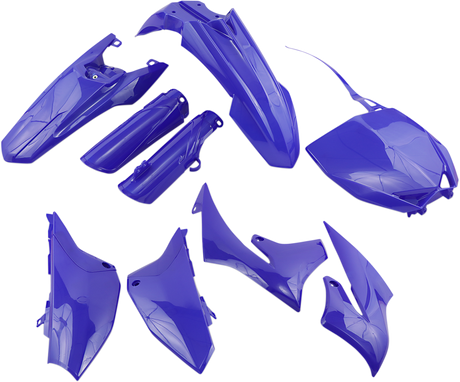 Full Replacement Body Kit - Blue 2018 - 2023