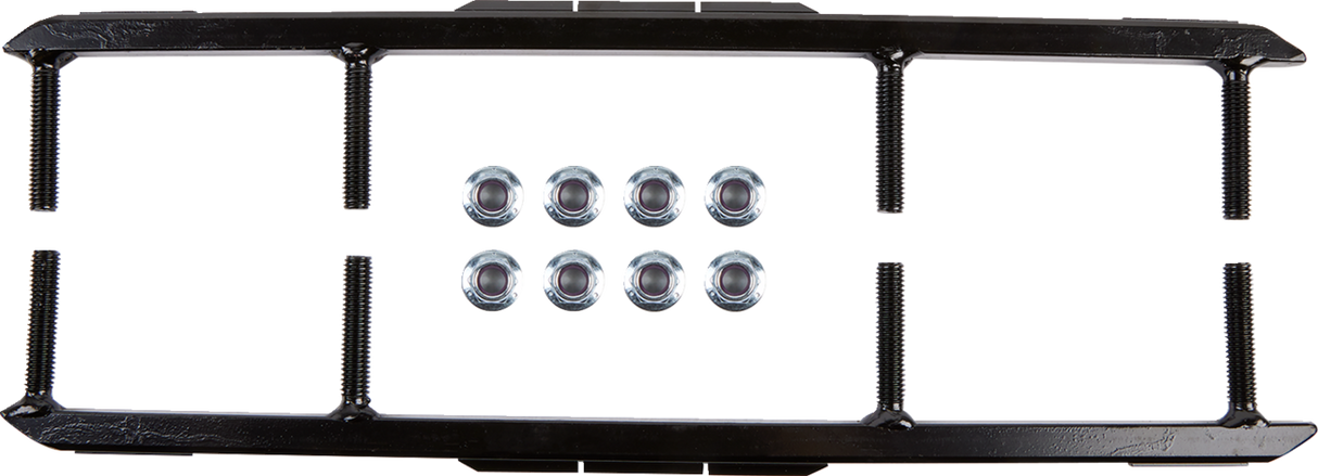 Enduro Wear Bars - 4.5\" - 60°