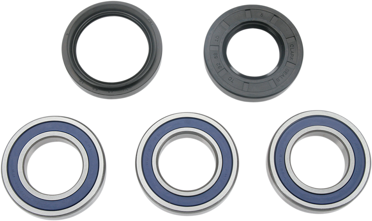 Wheel Bearing Kit - Rear - TRX 250 1997 - 2024