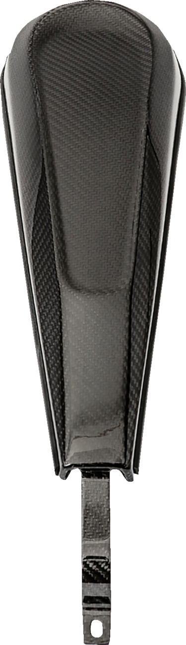 Dash Panel - With Side Fill - Carbon Fiber Gloss Black 2022 - 2023