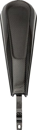 Dash Panel - With Side Fill - Carbon Fiber Gloss Black 2022 - 2023