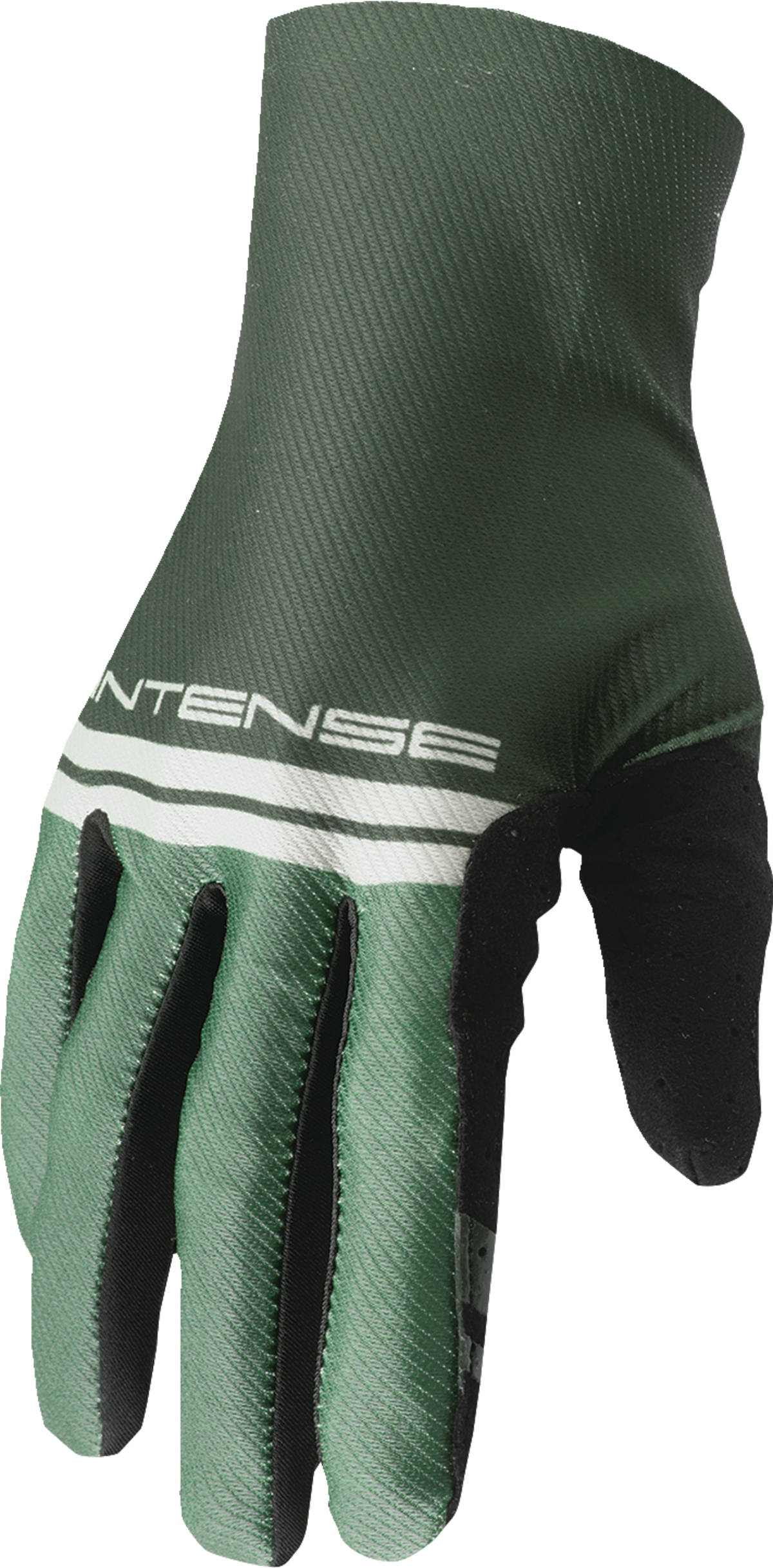 Intense Assist Censis Gloves - Forest Green - XL