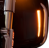 Lower Fairing Lights - Black 2014 - 2022