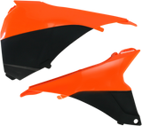 Airbox Cover - Orange/Black 2012 - 2016