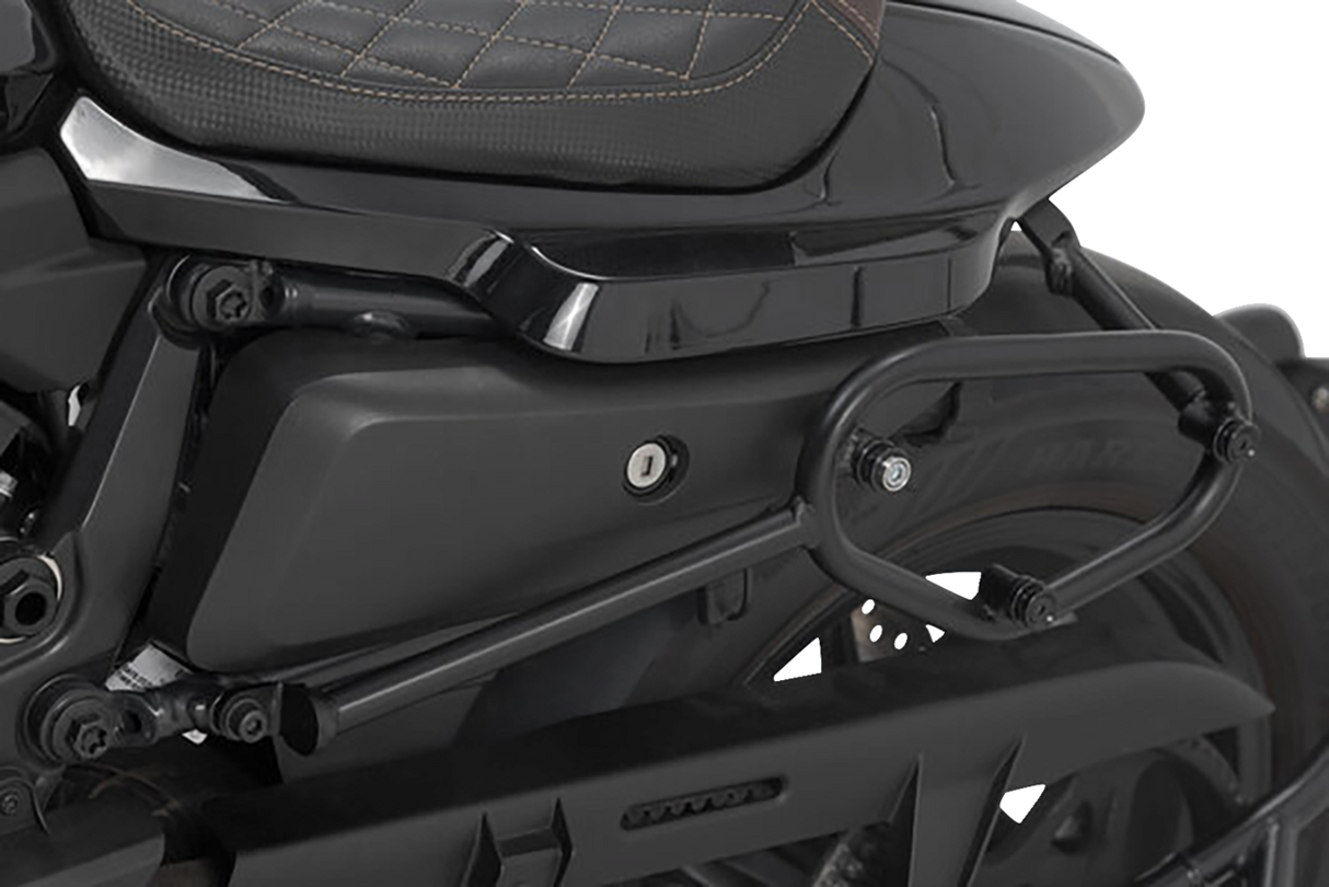 SLC Side Carrier - Left - Sportster S RH1250S 2021 - 2024